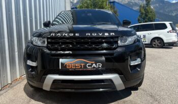 Range Rover Evoque Dynamic 2,2 SD4 Aut. Dynamic voll