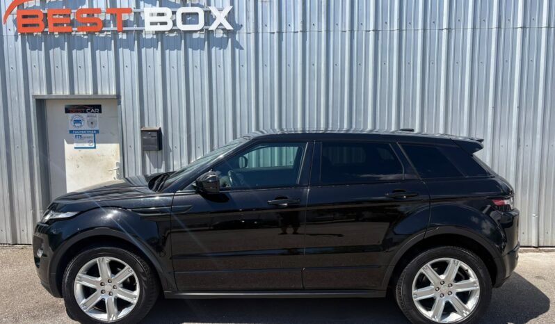 Range Rover Evoque Dynamic 2,2 SD4 Aut. Dynamic voll