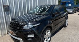 Range Rover Evoque Dynamic 2,2 SD4 Aut. Dynamic