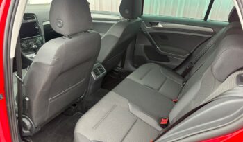 VW Golf 1,6 TDI Comfortline voll