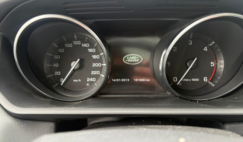 Range Rover Sport 3,0 SDV6 HSE voll