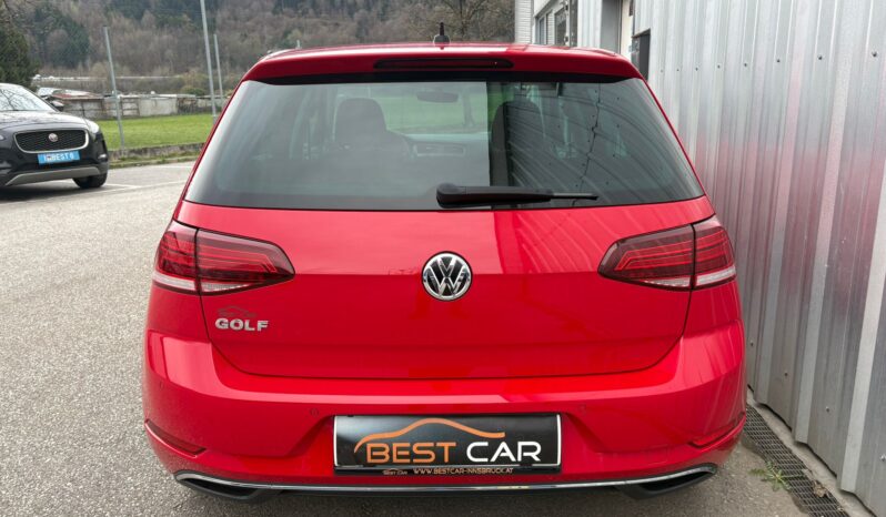 VW Golf 1,6 TDI Comfortline voll