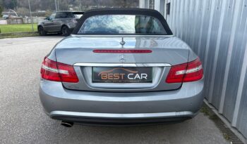 Mercedes E 200 Cabrio Aut. voll