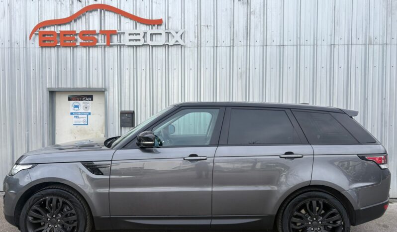 Range Rover Sport 3,0 SDV6 HSE voll