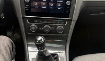 VW Golf 1,6 TDI Comfortline voll