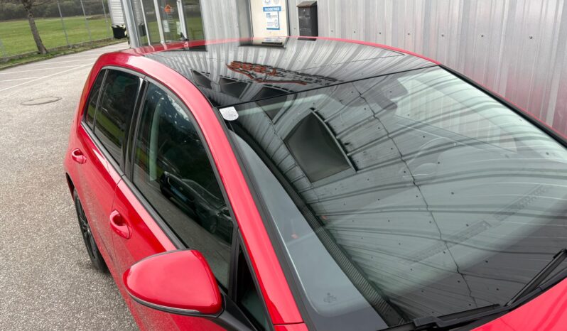 VW Golf 1,6 TDI Comfortline voll