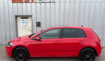 VW Golf 1,6 TDI Comfortline voll