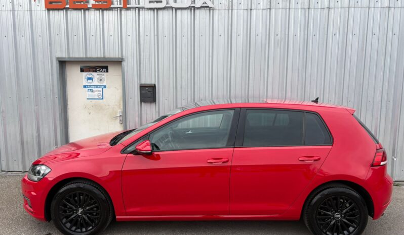 VW Golf 1,6 TDI Comfortline voll