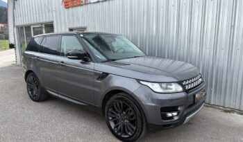 Range Rover Sport 3,0 SDV6 HSE voll