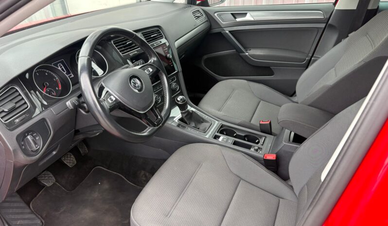 VW Golf 1,6 TDI Comfortline voll