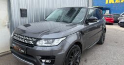 Range Rover Sport 3,0 SDV6 HSE