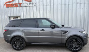 Range Rover Sport 3,0 SDV6 HSE voll