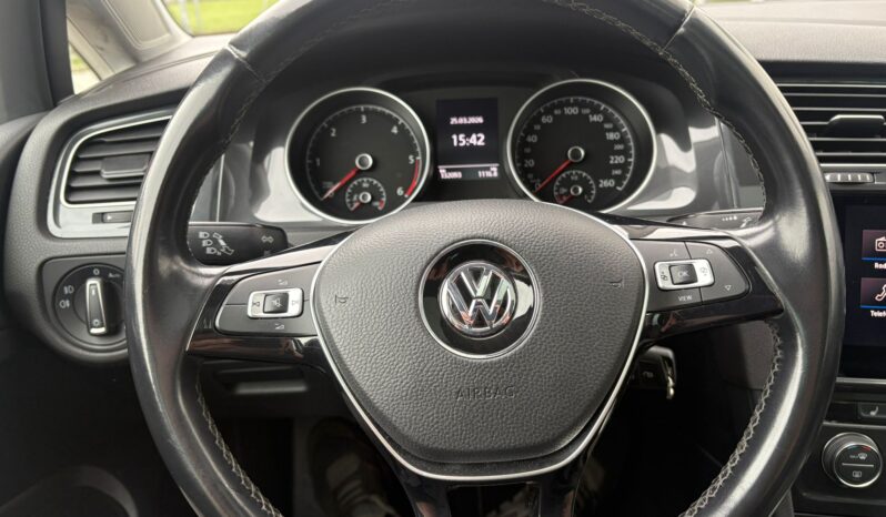 VW Golf 1,6 TDI Comfortline voll