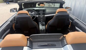 Mercedes E 200 Cabrio Aut. voll