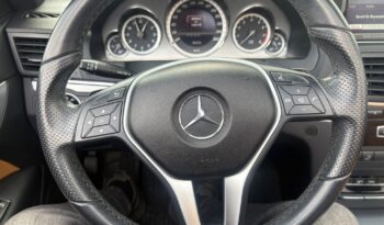 Mercedes E 200 Cabrio Aut. voll