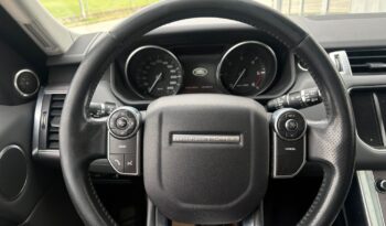 Range Rover Sport 3,0 SDV6 HSE voll
