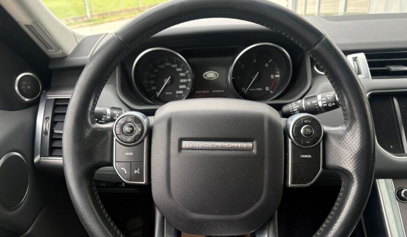 Range Rover Sport 3,0 SDV6 HSE voll