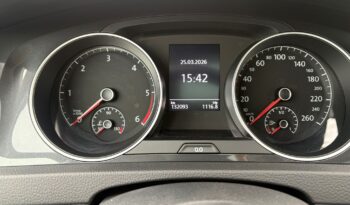 VW Golf 1,6 TDI Comfortline voll