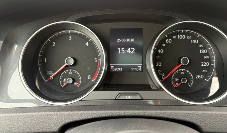 VW Golf 1,6 TDI Comfortline voll