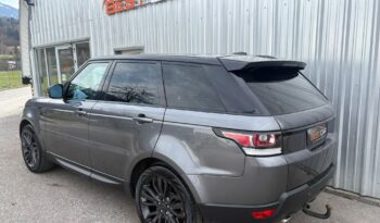 Range Rover Sport 3,0 SDV6 HSE voll