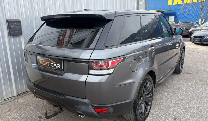 Range Rover Sport 3,0 SDV6 HSE voll