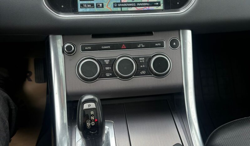 Range Rover Sport 3,0 SDV6 HSE voll