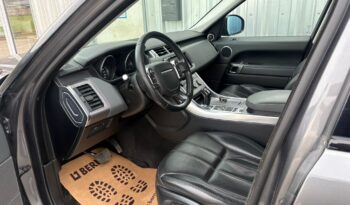 Range Rover Sport 3,0 SDV6 HSE voll