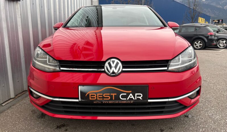 VW Golf 1,6 TDI Comfortline voll