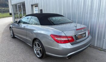 Mercedes E 200 Cabrio Aut. voll