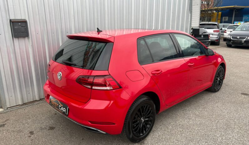 VW Golf 1,6 TDI Comfortline voll