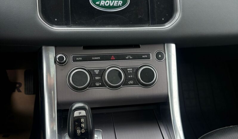 Range Rover Sport 3,0 SDV6 HSE voll