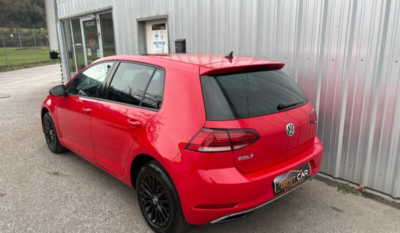 VW Golf 1,6 TDI Comfortline voll