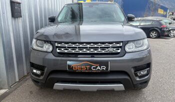Range Rover Sport 3,0 SDV6 HSE voll