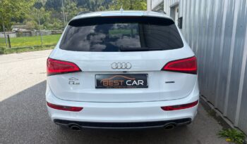Audi Q5 3,0 TDI quattro clean Diesel Sport S-tronic voll