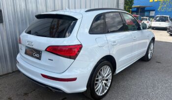 Audi Q5 3,0 TDI quattro clean Diesel Sport S-tronic voll