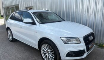 Audi Q5 3,0 TDI quattro clean Diesel Sport S-tronic voll