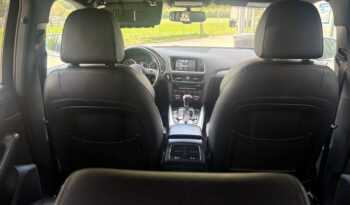 Audi Q5 3,0 TDI quattro clean Diesel Sport S-tronic voll