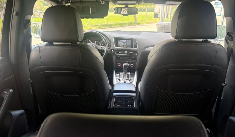 Audi Q5 3,0 TDI quattro clean Diesel Sport S-tronic voll