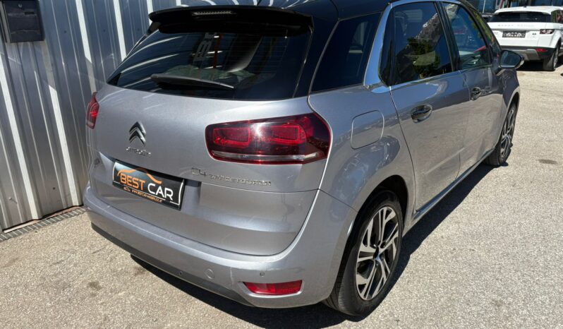Citroen C4 Picasso Rip Curl voll