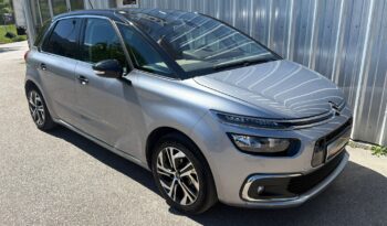 Citroen C4 Picasso Rip Curl voll