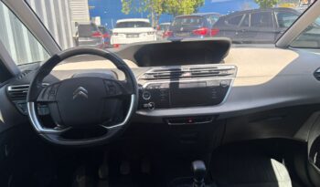 Citroen C4 Picasso Rip Curl voll