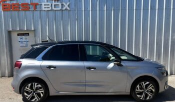 Citroen C4 Picasso Rip Curl voll
