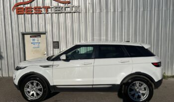 Range Rover Evoque Pure 2,2 TD4 voll