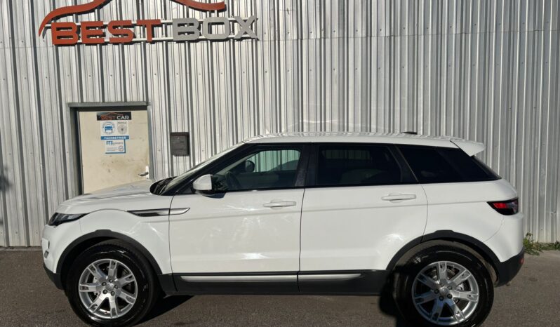 Range Rover Evoque Pure 2,2 TD4 voll