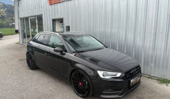 Audi A3 SB quattro Ambition 2,0 TDI DPF voll