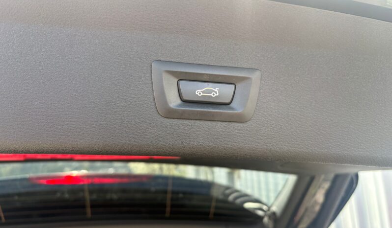 BMW X1 xDrive18d Aut. voll