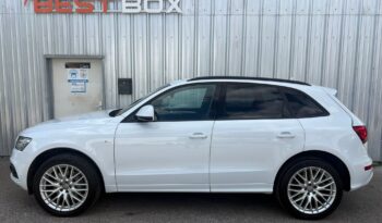 Audi Q5 3,0 TDI quattro clean Diesel Sport S-tronic voll