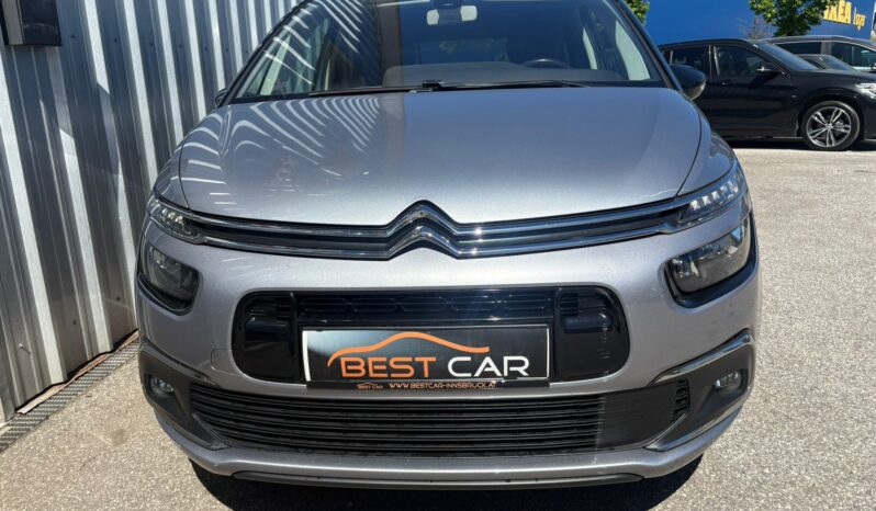 Citroen C4 Picasso Rip Curl voll