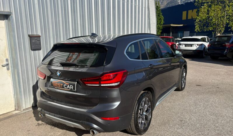 BMW X1 xDrive18d Aut.. voll