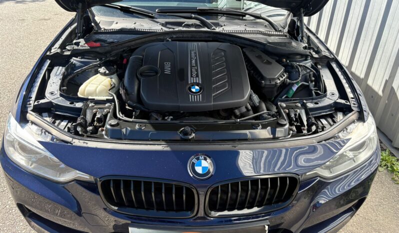 BMW 330d touring Aut. voll